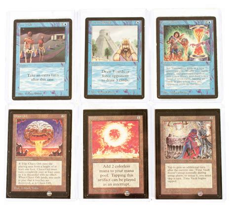 MTG / Beta .